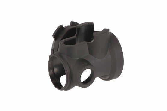 The Tango Down iO cover for Trijicon MRO optics protects against adverse weather
